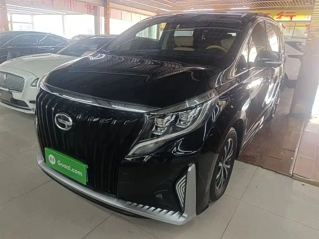 GAC Motor Trumpchi M8 2021