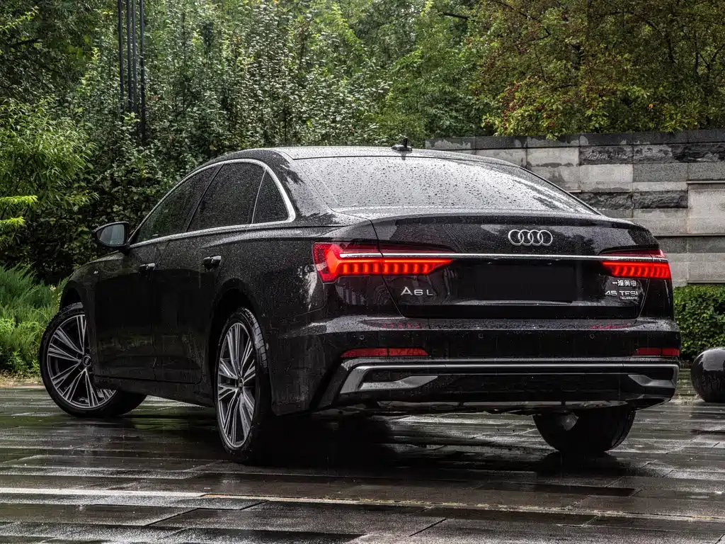 Audi A6L 2026 — фото 3