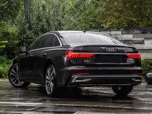 Audi A6L 2026