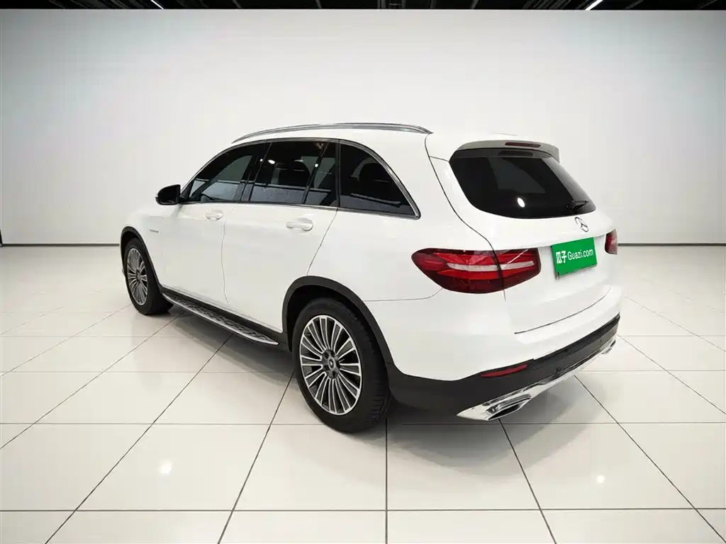Mercedes-Benz GLC 2017 — фото 4