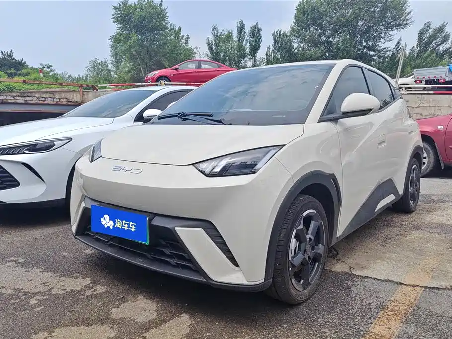 BYD Seagull 2024 — фото 1