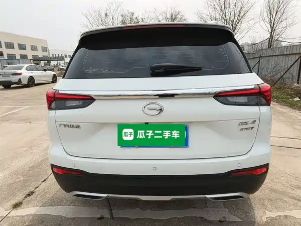 GAC Trumpchi GS4 2022