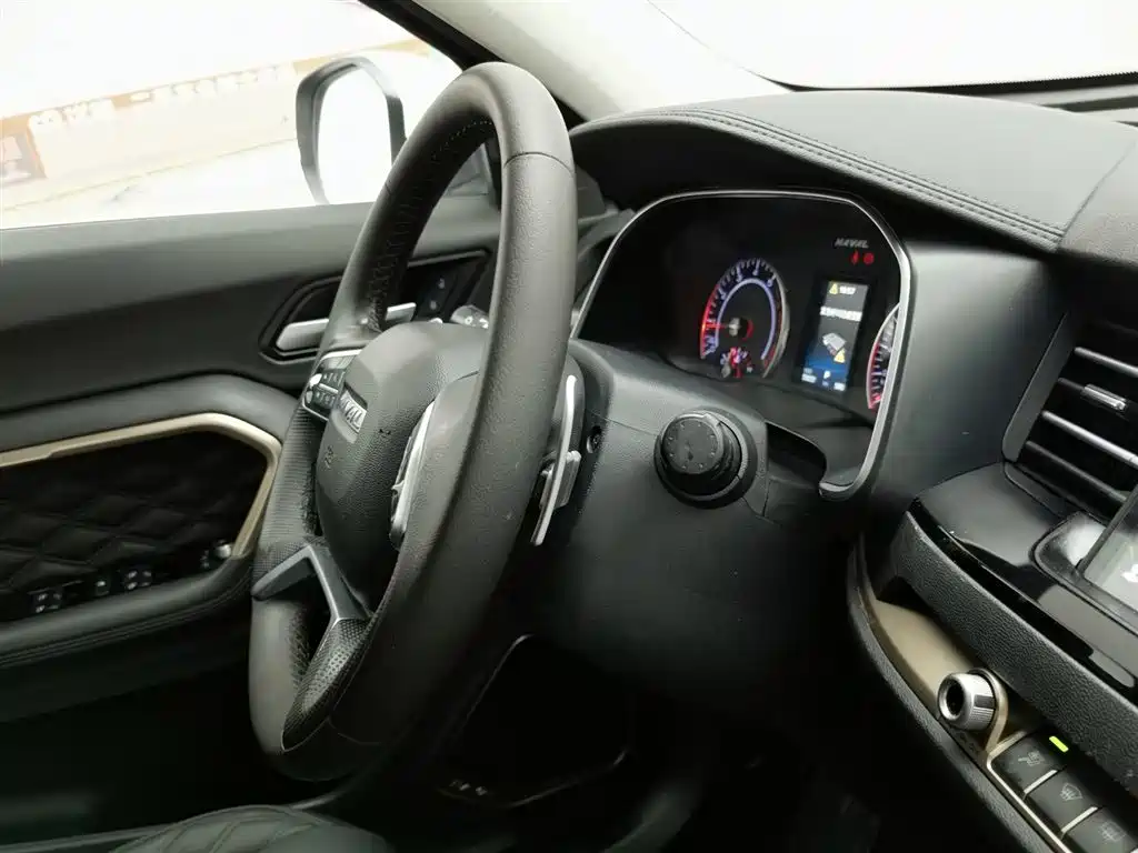 Haval H6 2020 — фото 22