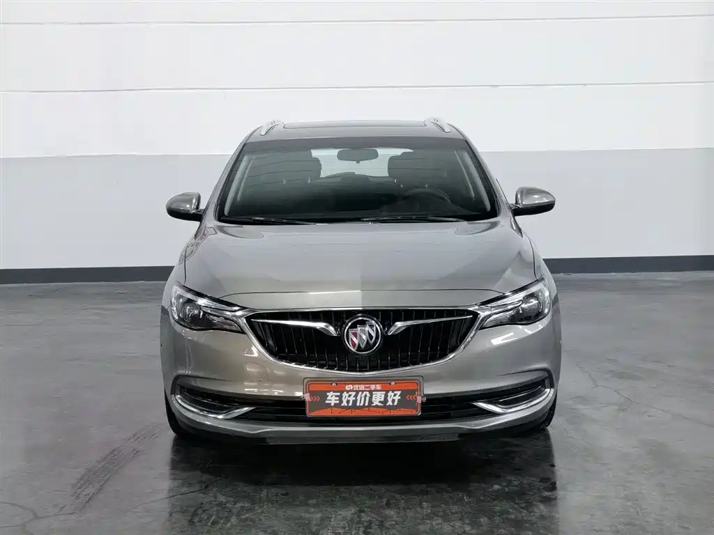 Buick Excelle 2018 — фото 3