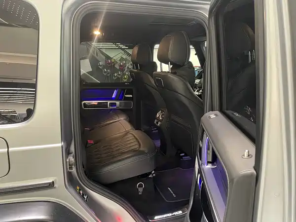 Mercedes-Benz G-Class AMG 2023