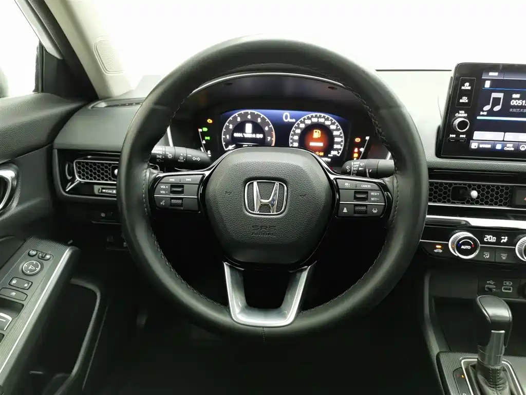 Honda Integra 2023 — фото 11