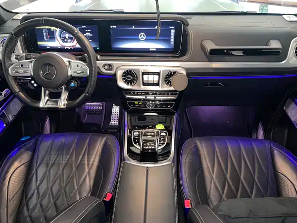 Mercedes-Benz G-Class AMG 2023
