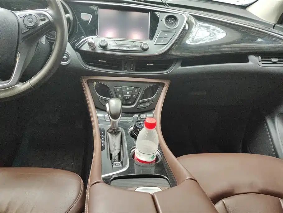Buick Envision Plus 2019 — фото 16