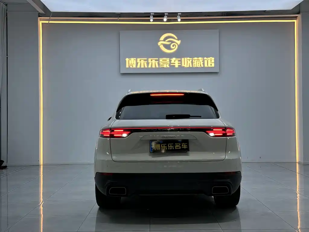 Porsche Cayenne 2020 — фото 17