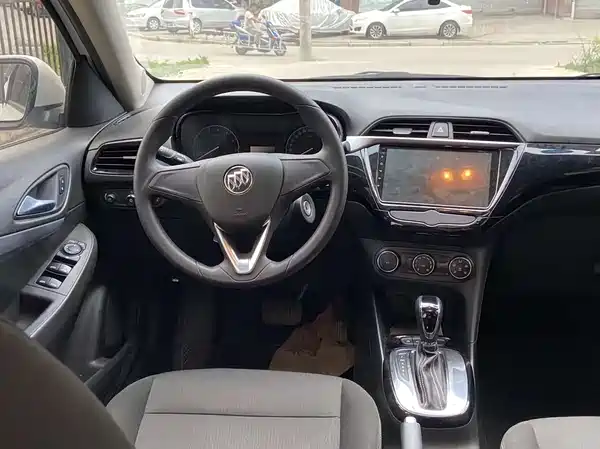 Buick Excelle 2018