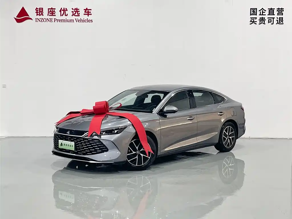 BYD Qin L 2024 — фото 3