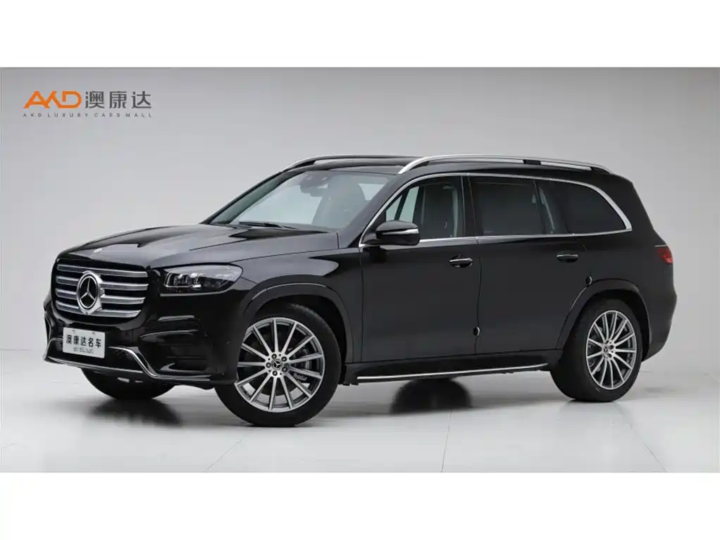 Mercedes-Benz GLS 2024 — фото 1