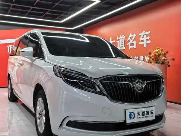 Buick GL8 2017