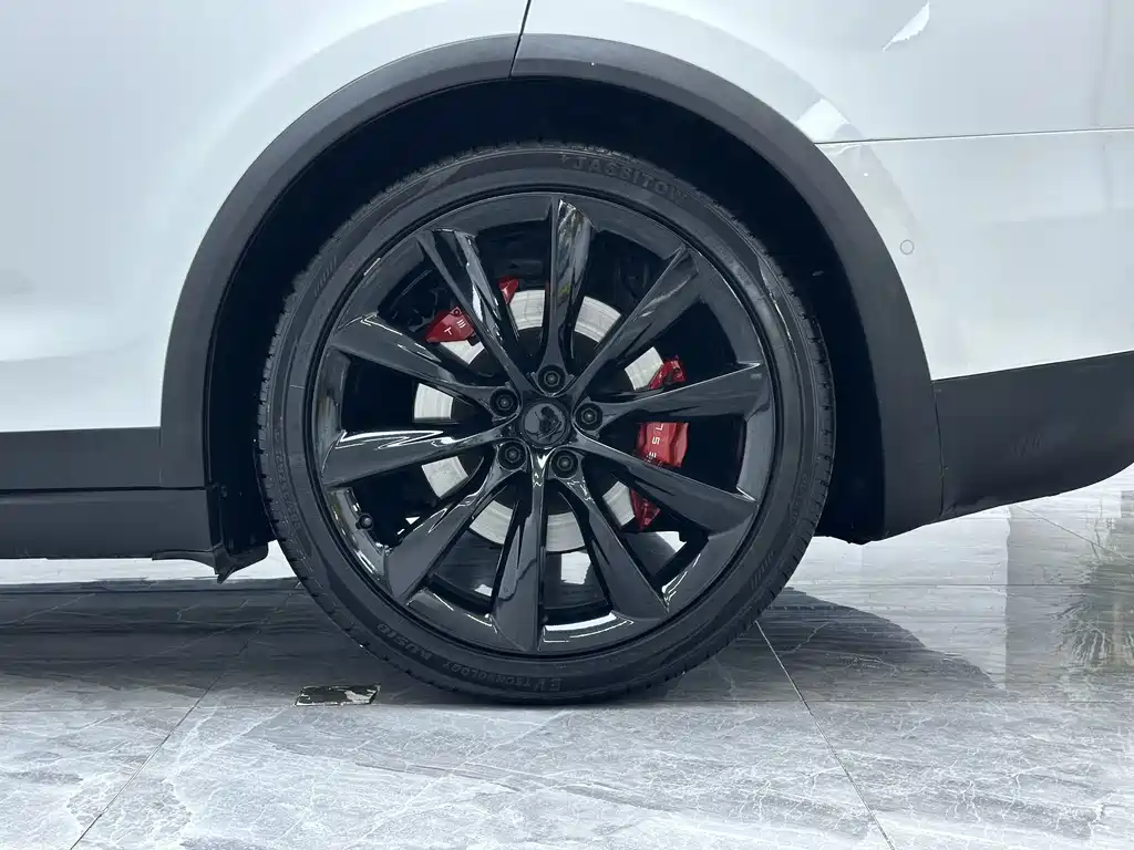 Tesla Model X 2017 — фото 13