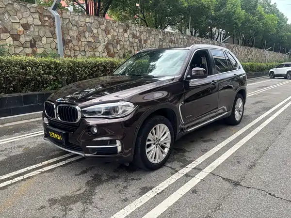 BMW X5 2015