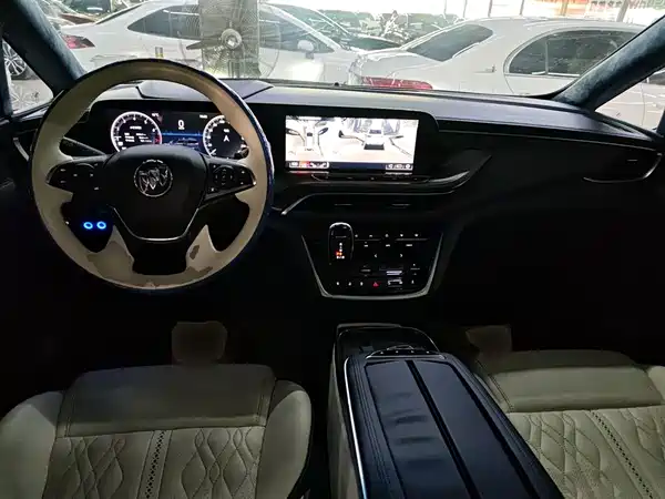 Buick GL8 2020