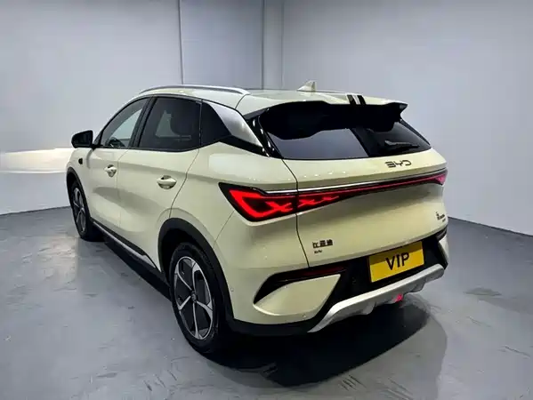 BYD Yuan PLUS 2025