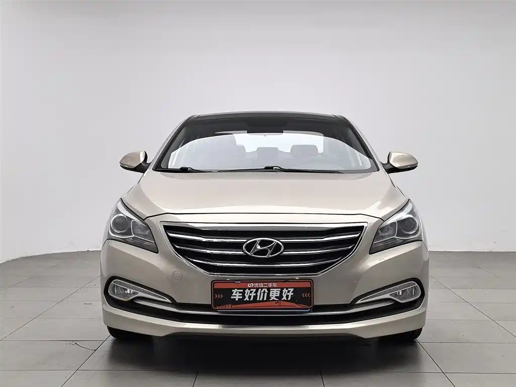 Hyundai Mistra 2014 — фото 3
