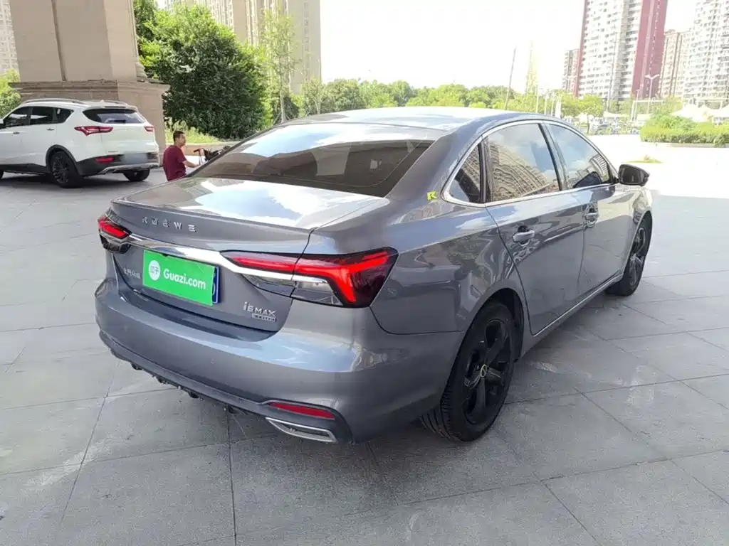 Roewe i6 MAX 2022 — фото 7