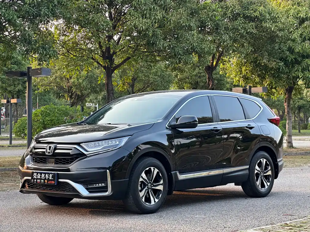 Honda CR-V 2022 — фото 1