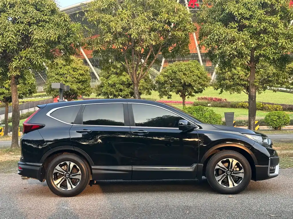 Honda CR-V 2022 — фото 10