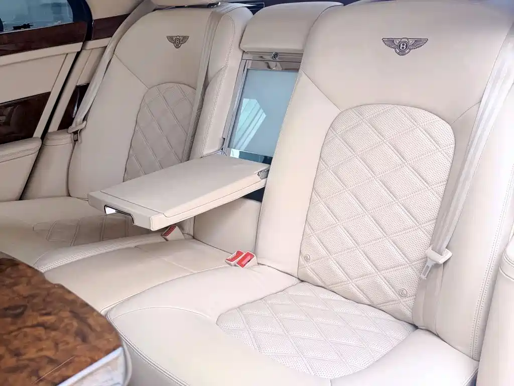 Bentley Mulsanne 2014 — фото 5