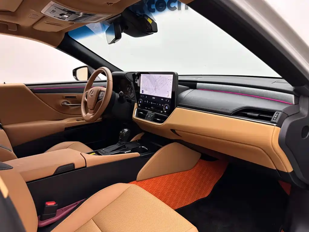Lexus ES 2025 — фото 11