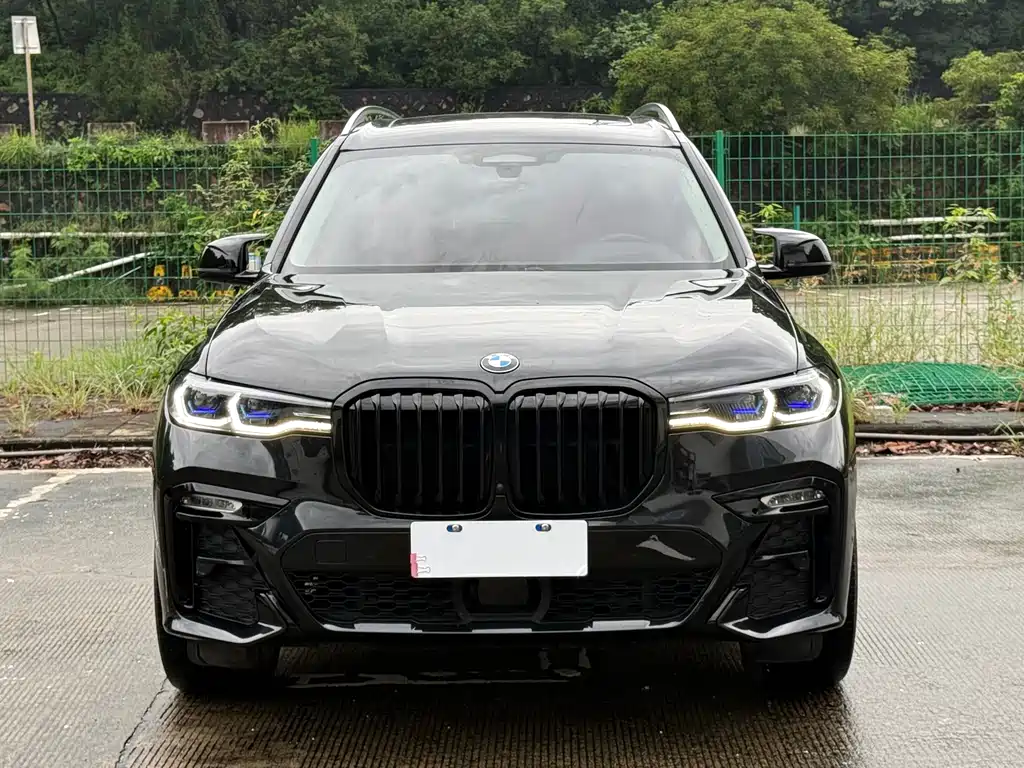 BMW X7 2022 — фото 2