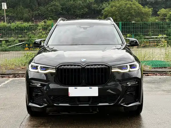 BMW X7 2022
