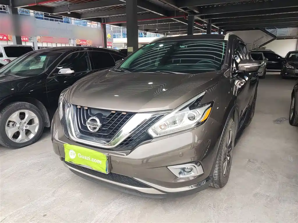 Nissan Murano 2018 — фото 2