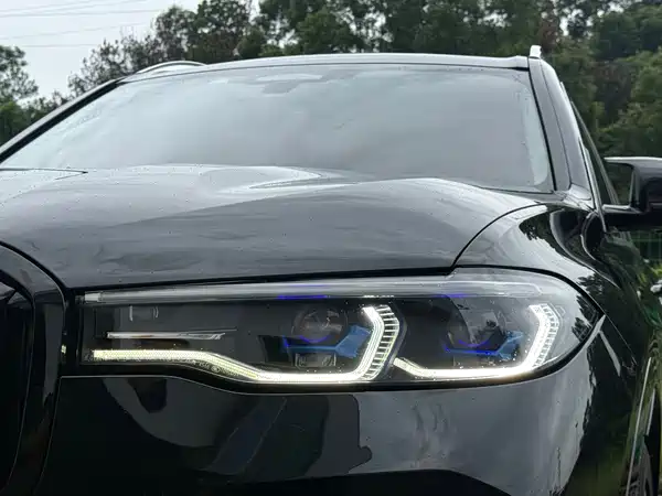 BMW X7 2022