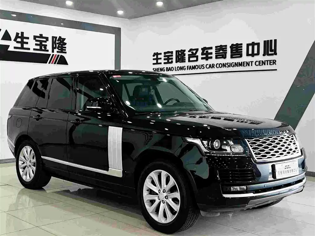 Land Rover Range Rover 2013 — фото 3