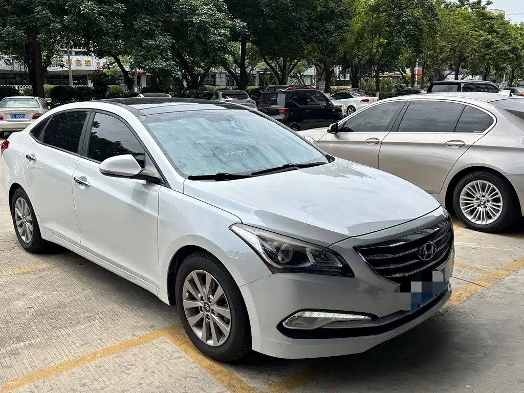 Hyundai Mistra 2014 — фото 2