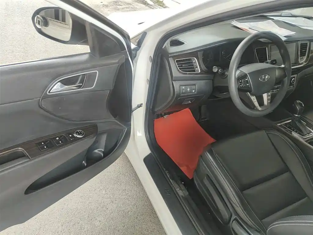 Hyundai Mistra 2017 — фото 16
