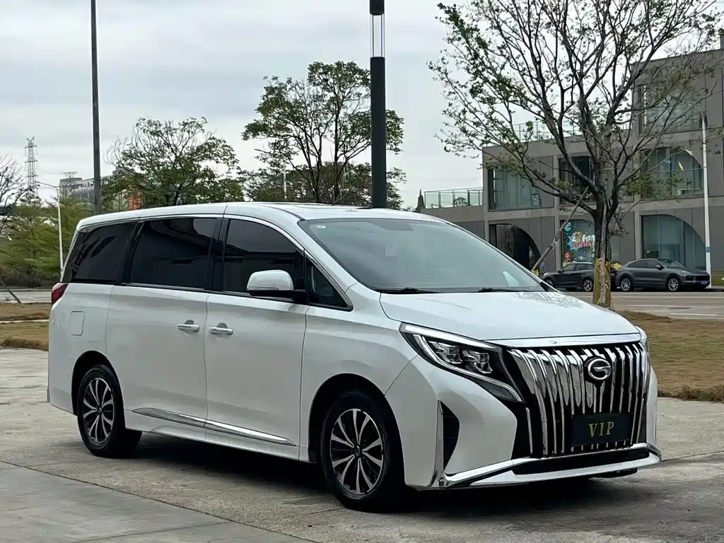 GAC Motor Trumpchi M8 2022 — фото 3