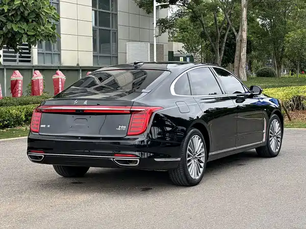 Hongqi H9 2020