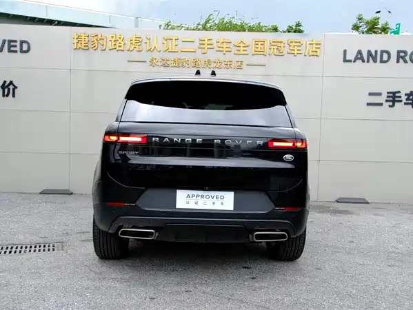 Land Rover Range Rover Sport 2026