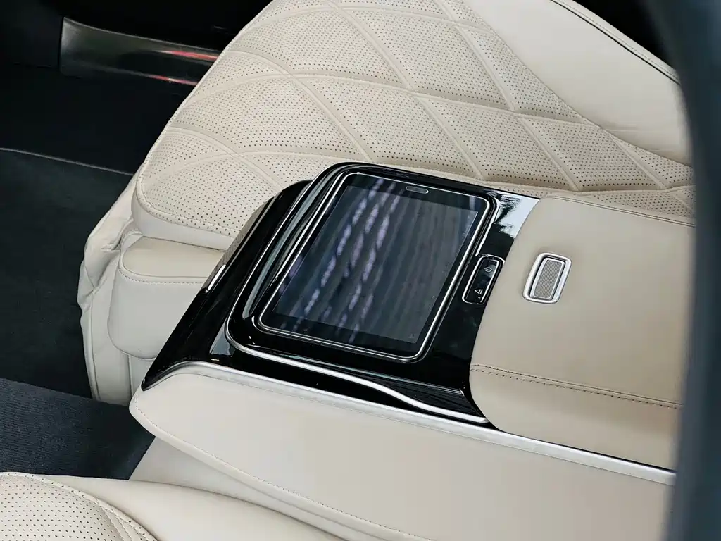 Mercedes-Benz S-Class 2021 — фото 14