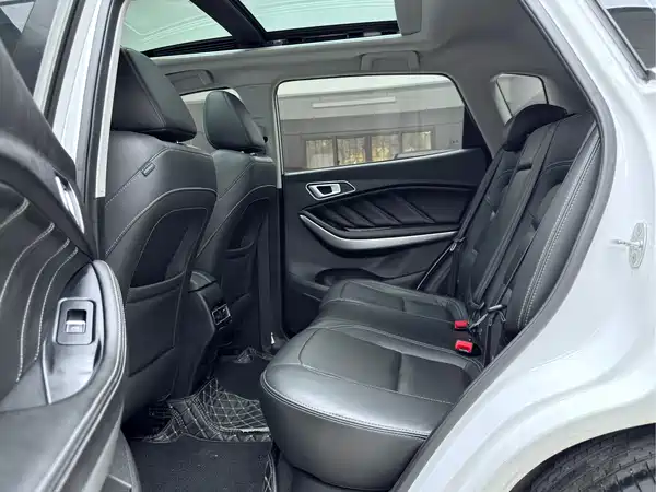 Chery Tiggo 7 2020