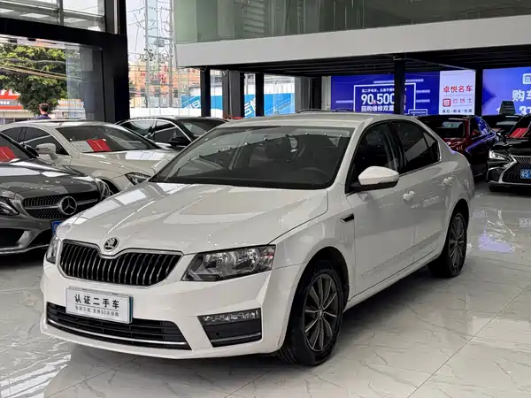 Skoda Octavia 2017