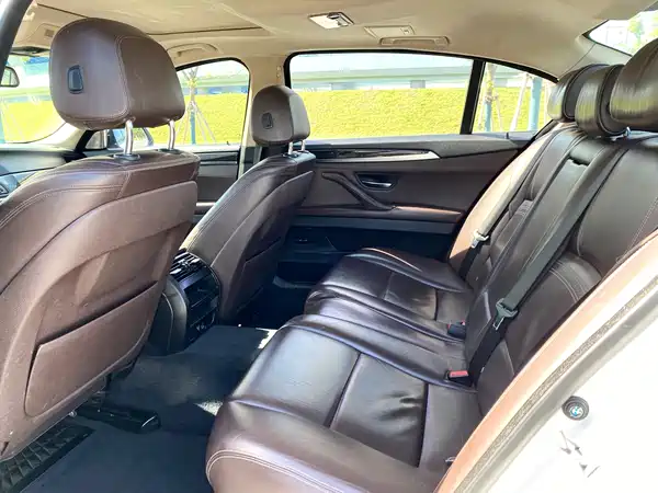 BMW 5 Series 2014