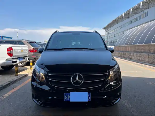 Mercedes-Benz Vito 2024
