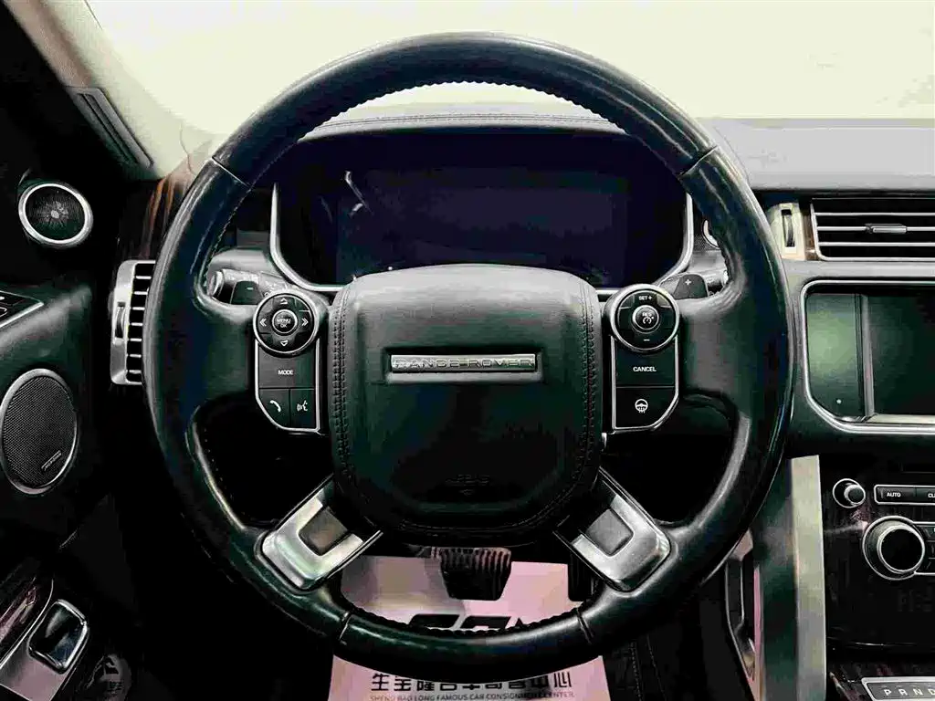 Land Rover Range Rover 2013 — фото 9