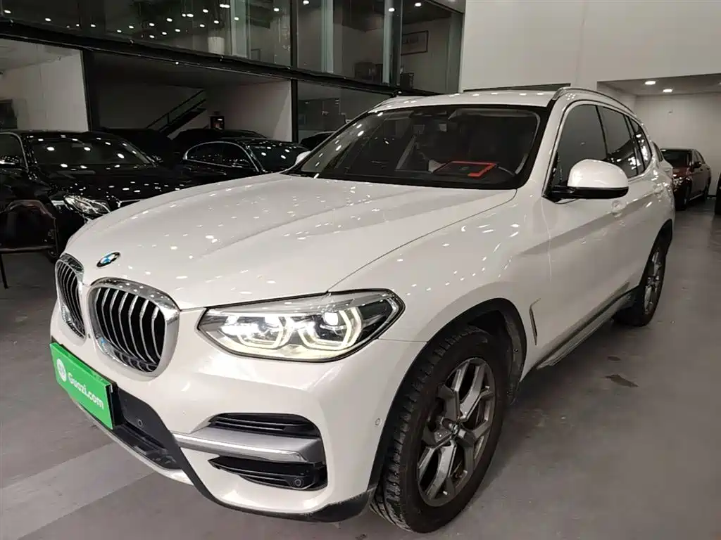 BMW X3 2019 — фото 2
