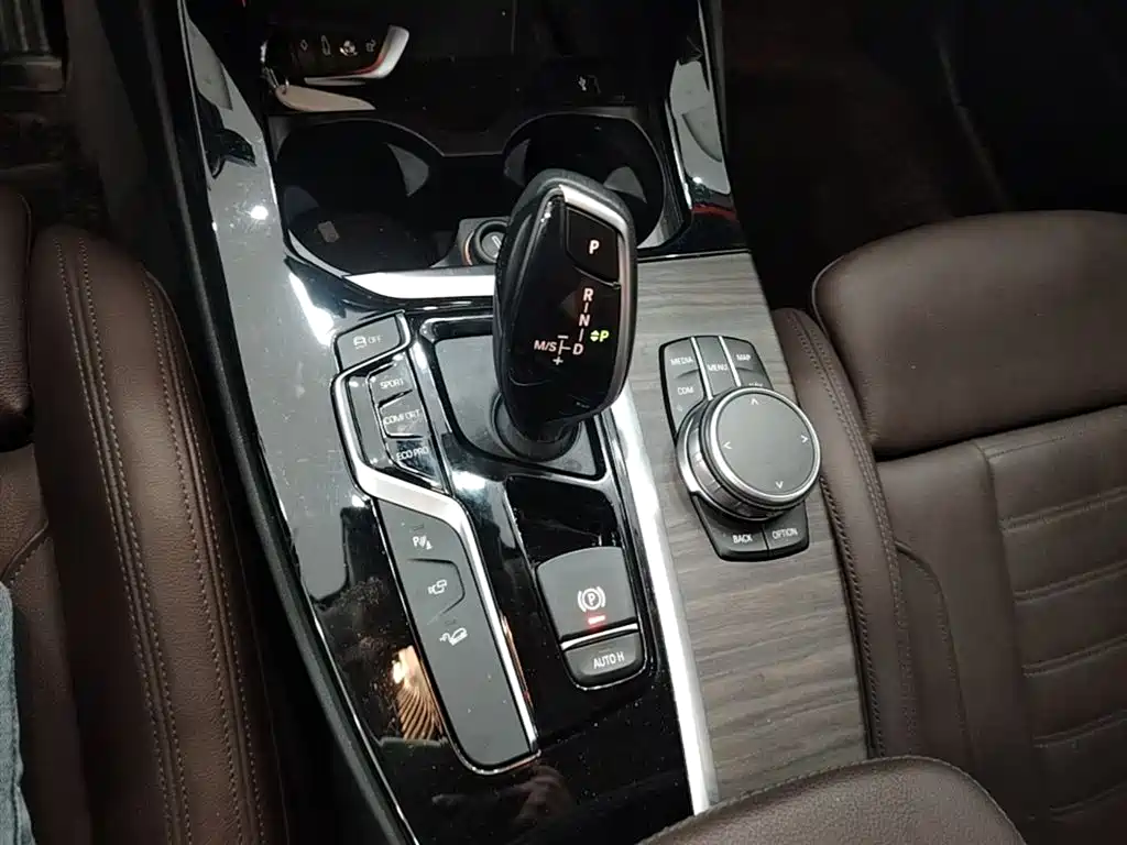 BMW X3 2019 — фото 10
