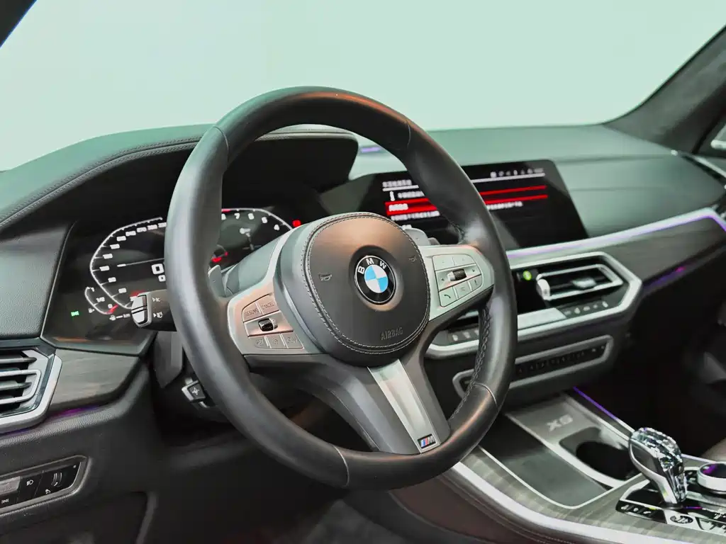 BMW X5 2023 — фото 19