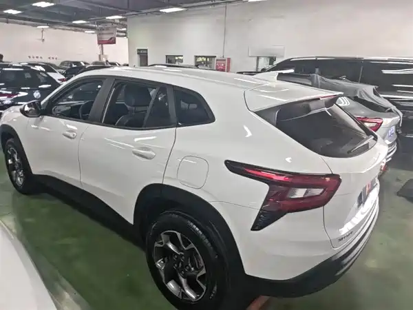 Chevrolet Star Milo 2022