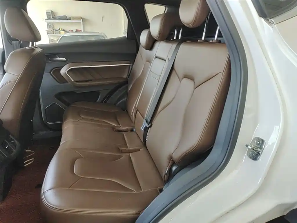 Haval H6 2017 — фото 17