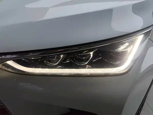 BYD Tang New Energy 2018