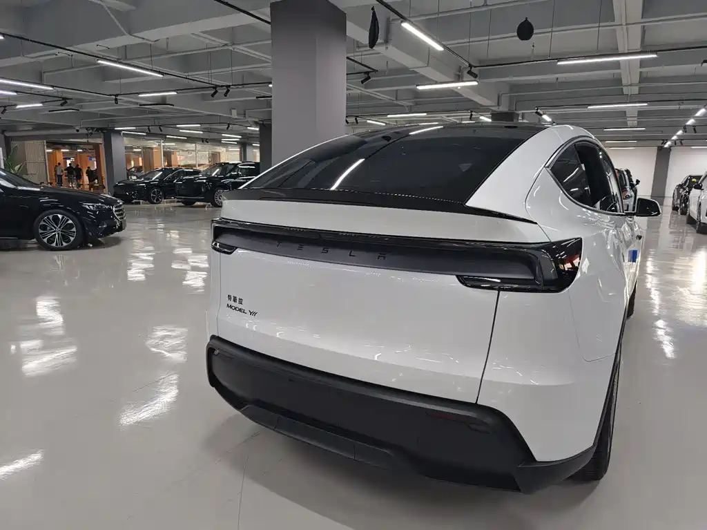 Tesla Model Y L 2026 — фото 9